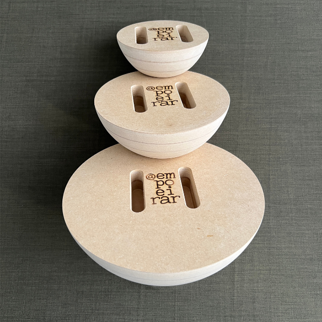 Conjunto de Bowls